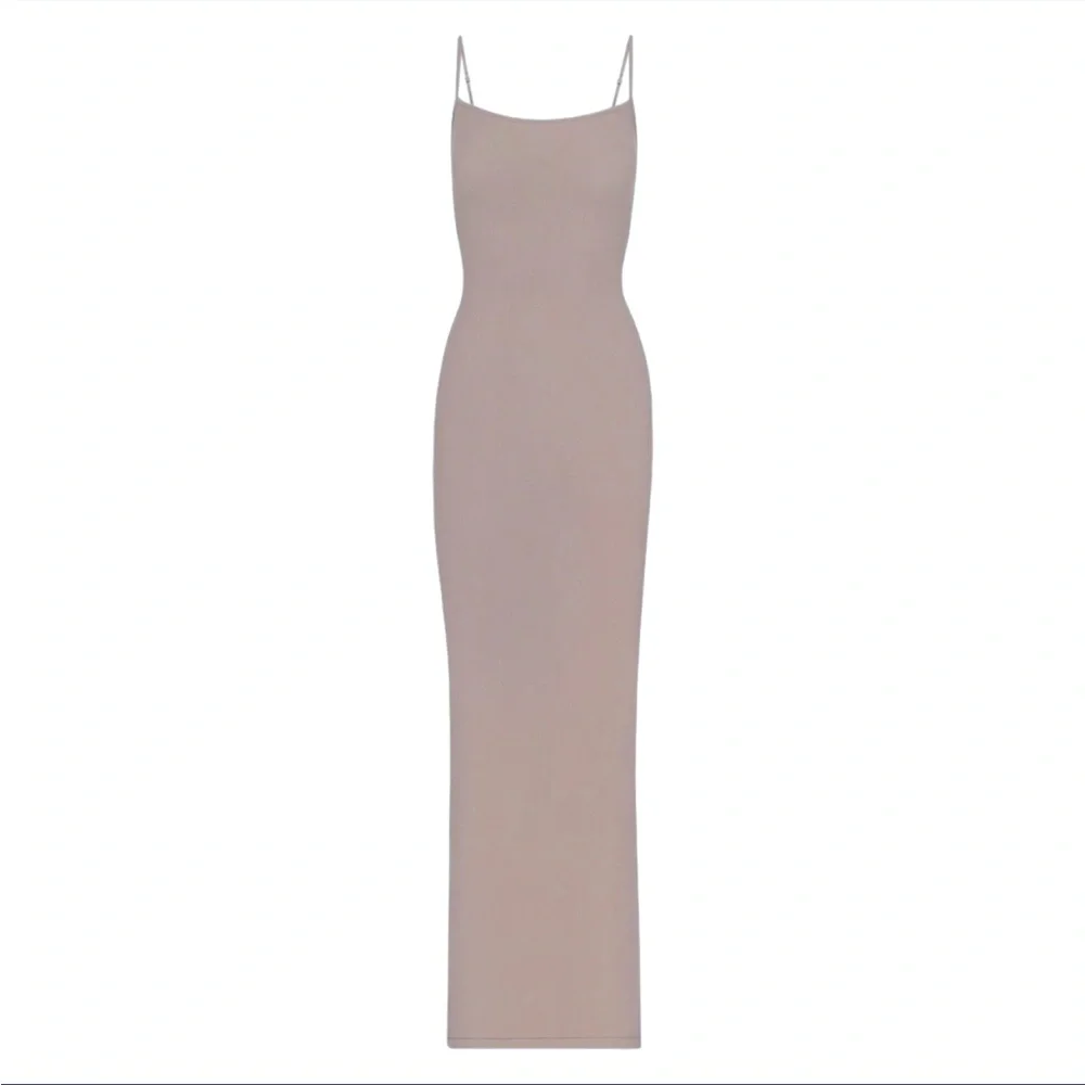Skims Soft lounge dress - Picture 1 of 2